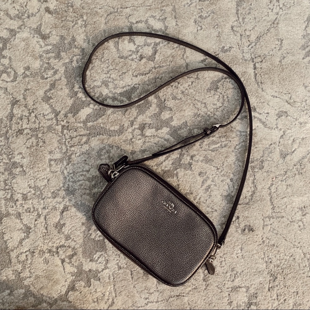 •NWOT• Coach Crossbody Bag
